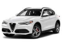 2018 Alfa Romeo Stelvio Ti Sport AWD Alfa White  Shot 16