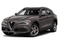 2018 Alfa Romeo Stelvio Ti Sport AWD Vesuvio Grey Metallic  Shot 37