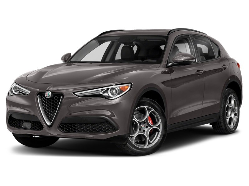 2018 Alfa Romeo Stelvio Ti Sport AWD