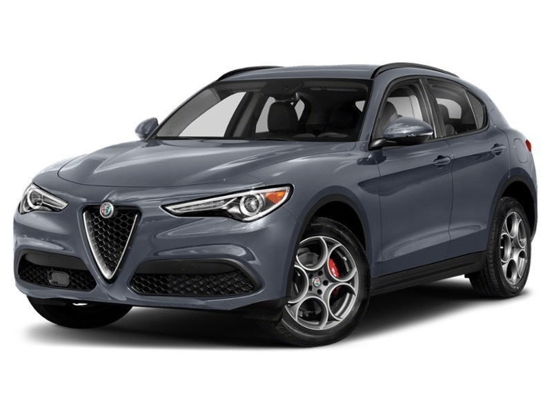 2018 Alfa Romeo Stelvio Ti Sport AWD
