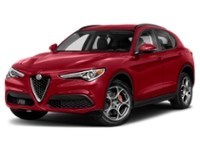 2018 Alfa Romeo Stelvio Ti Sport AWD Alfa Rosso  Shot 49