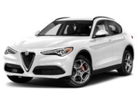 2018 Alfa Romeo Stelvio Ti Sport AWD Trofeo White Tri-Coat  Shot 58