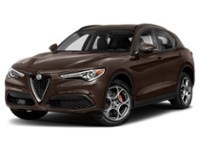 2018 Alfa Romeo Stelvio Ti Sport AWD Basalto Brown Metallic  Shot 64