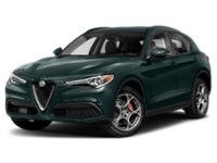2018 Alfa Romeo Stelvio Ti Sport AWD