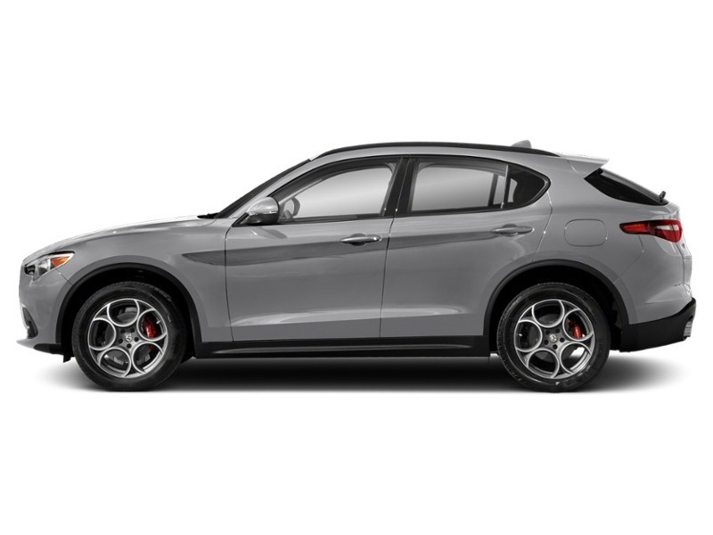 2018 Alfa Romeo Stelvio Ti Sport AWD
