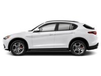 2018 Alfa Romeo Stelvio Ti Sport AWD Alfa White  Shot 15