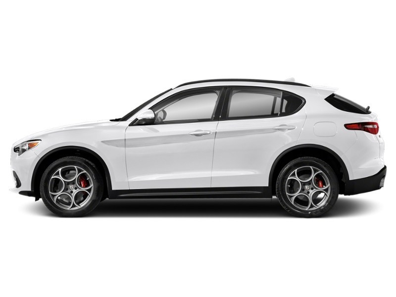 2018 Alfa Romeo Stelvio Ti Sport AWD