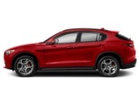 2018 Alfa Romeo Stelvio Ti Sport AWD Rosso Competizione Tri-Coat  Shot 33