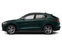 2018 Alfa Romeo Stelvio Ti Sport AWD Verde Visconti Metallic  Shot 71