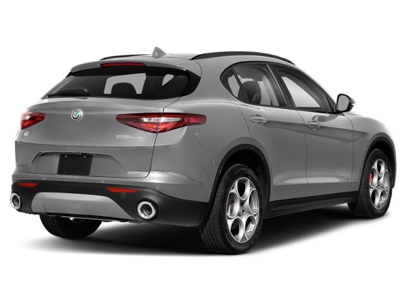 2018 Alfa Romeo Stelvio Ti Sport AWD