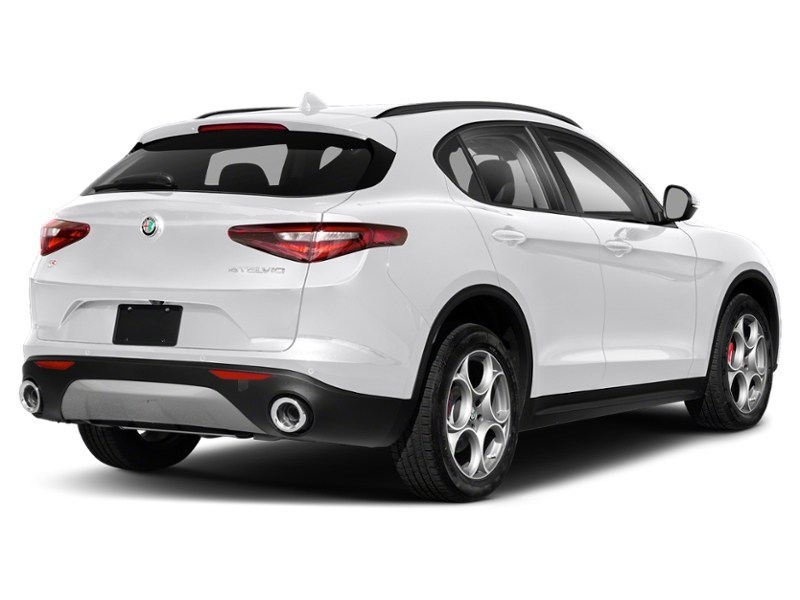 2018 Alfa Romeo Stelvio Ti Sport AWD