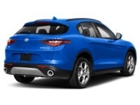 2018 Alfa Romeo Stelvio Ti Sport AWD Misano Blue Metallic  Shot 30