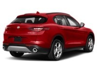 2018 Alfa Romeo Stelvio Ti Sport AWD Rosso Competizione Tri-Coat  Shot 36