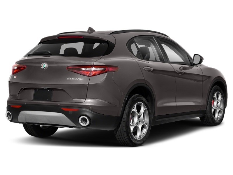 2018 Alfa Romeo Stelvio Ti Sport AWD