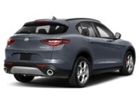 2018 Alfa Romeo Stelvio Ti Sport AWD Stromboli Grey Metallic  Shot 48