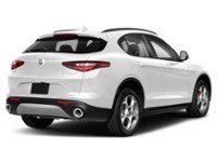 2018 Alfa Romeo Stelvio Ti Sport AWD Trofeo White Tri-Coat  Shot 60