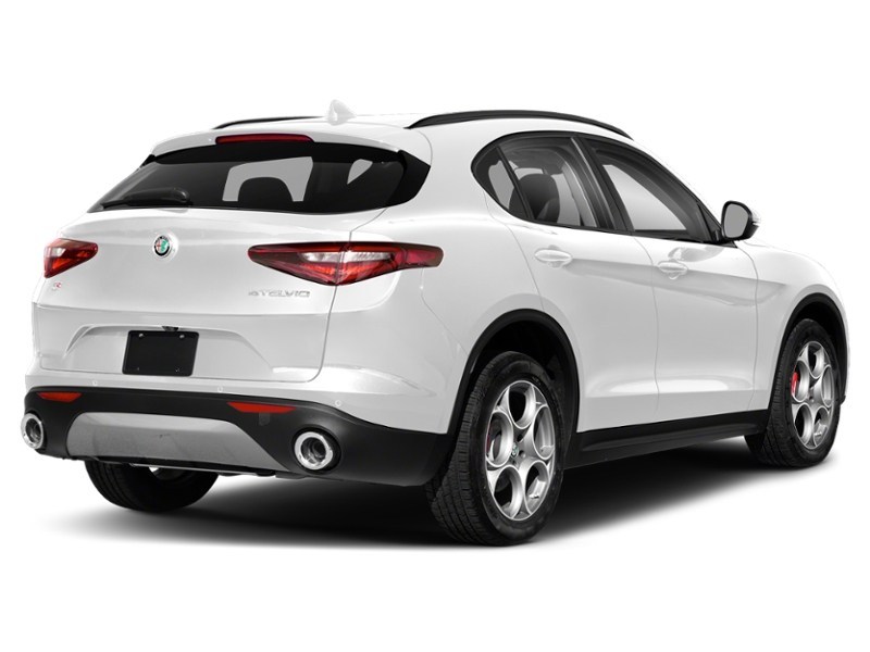 2018 Alfa Romeo Stelvio Ti Sport AWD