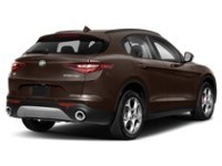 2018 Alfa Romeo Stelvio Ti Sport AWD Basalto Brown Metallic  Shot 66