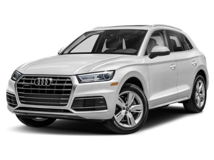 2020 Audi Q5 Progressiv 45 TFSI quattro