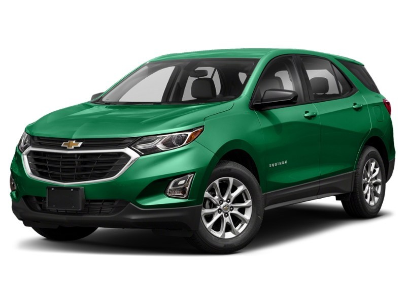 2018 Chevrolet Equinox AWD 4dr LS w/1LS Ivy Metallic  Shot 16