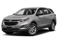 2018 Chevrolet Equinox AWD 4dr LS w/1LS Silver Ice Metallic  Shot 22