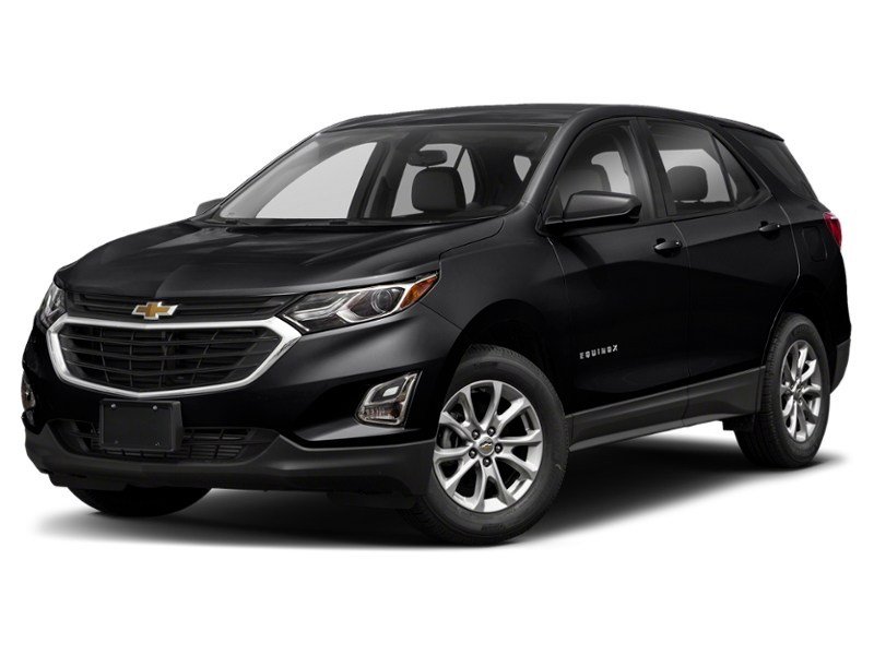 2018 Chevrolet Equinox AWD 4dr LS w/1LS Mosaic Black Metallic  Shot 34