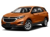 2018 Chevrolet Equinox AWD 4dr LS w/1LS Orange Burst Metallic  Shot 40
