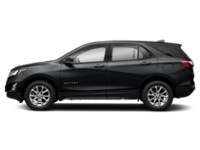 2018 Chevrolet Equinox AWD 4dr LS w/1LS Nightfall Grey Metallic  Shot 3