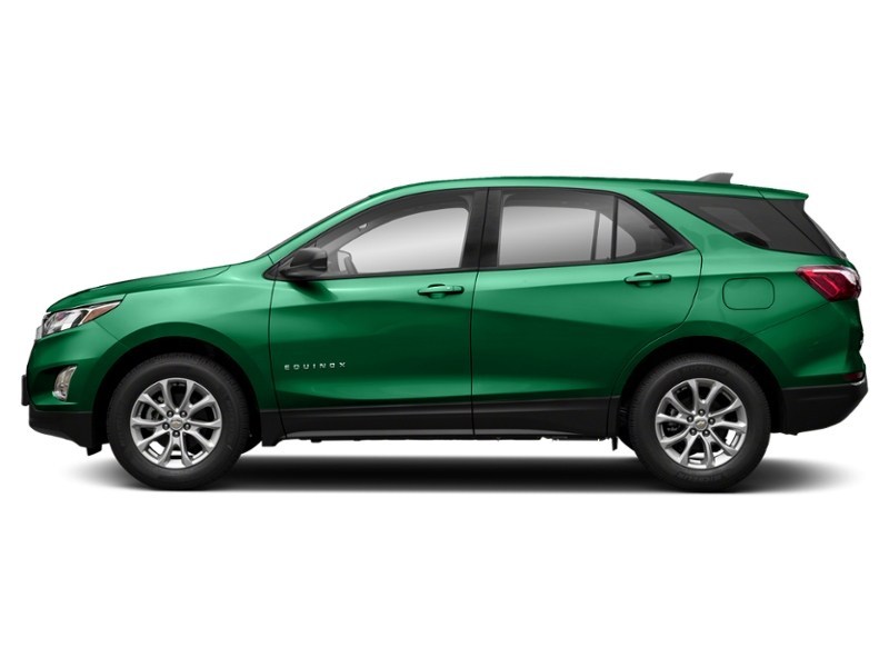 2018 Chevrolet Equinox AWD 4dr LS w/1LS Ivy Metallic  Shot 17