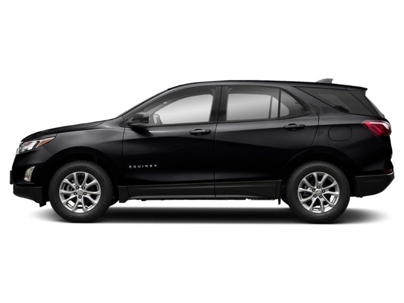 2018 Chevrolet Equinox AWD 4dr LS w/1LS Mosaic Black Metallic  Shot 35