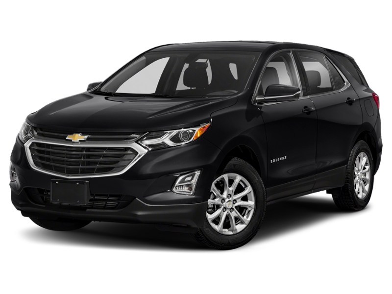 2018 Chevrolet Equinox AWD 4dr LT w/2LT Mosaic Black Metallic  Shot 1