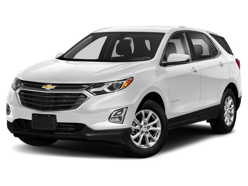 2020 Chevrolet Equinox AWD 4dr LT w/1LT Iridescent Pearl Tricoat  Shot 7