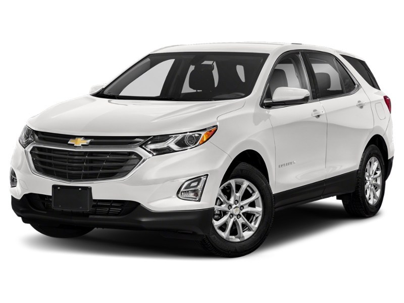 2020 Chevrolet Equinox AWD 4dr LT w/1LT Summit White  Shot 23