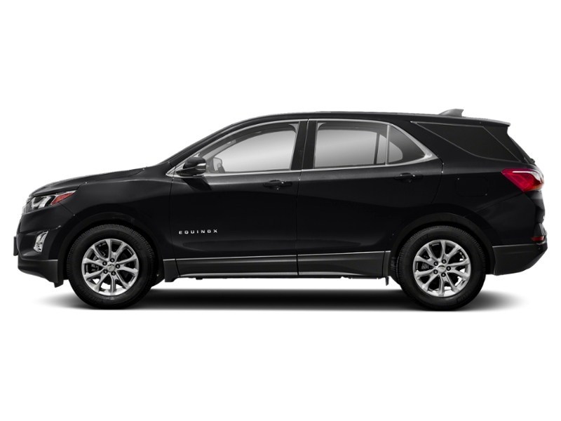 2020 Chevrolet Equinox AWD 4dr LT w/1LT Mosaic Black Metallic  Shot 5