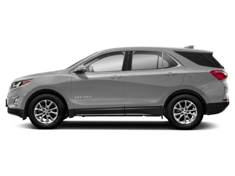 2020 Chevrolet Equinox AWD 4dr LT w/1LT Silver Ice Metallic  Shot 16