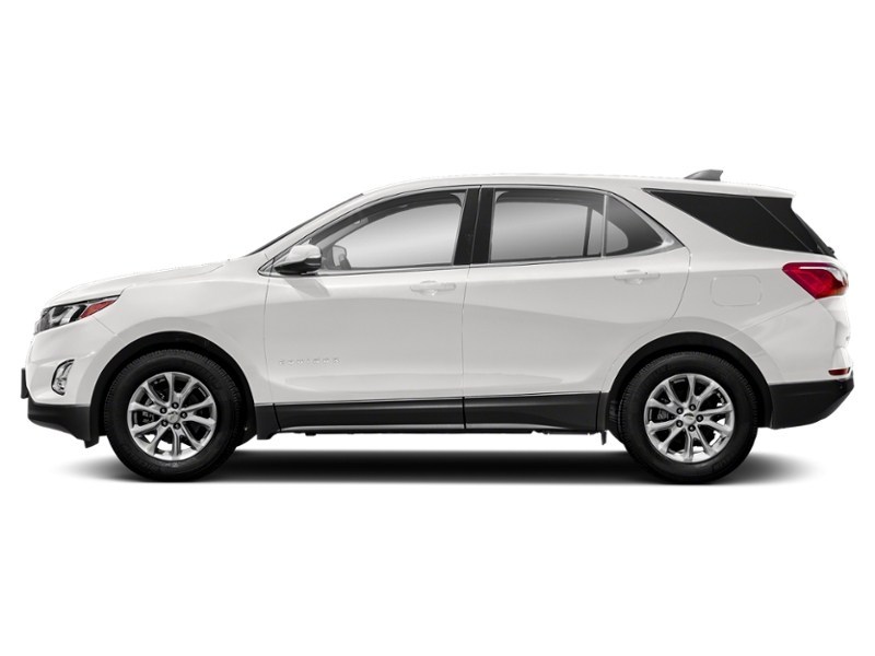 2020 Chevrolet Equinox AWD 4dr LT w/1LT Summit White  Shot 24