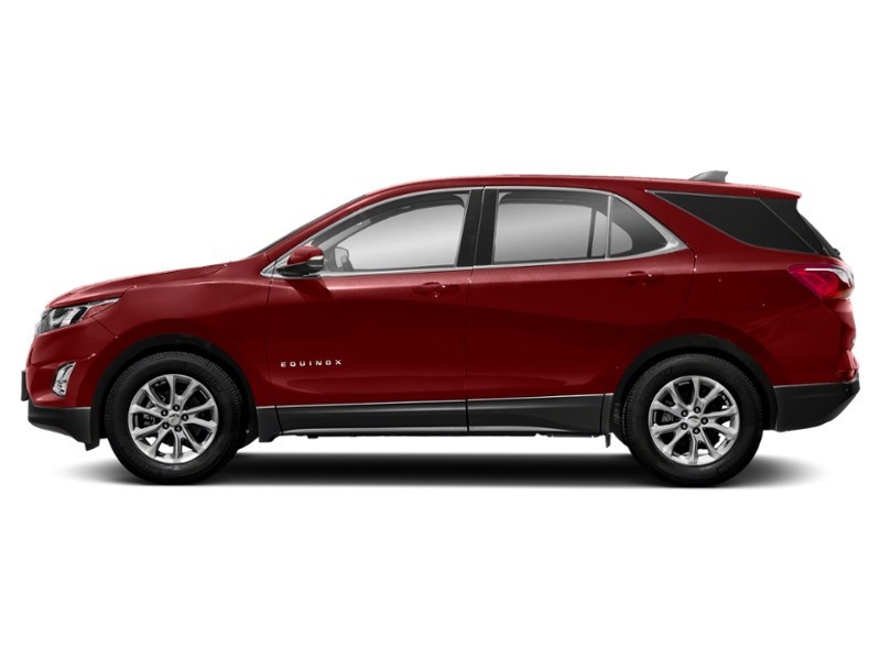 2018 Chevrolet Equinox AWD 4dr LT w/2LT Cajun Red Tintcoat  Shot 51