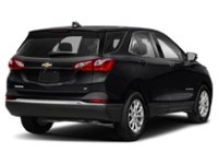2018 Chevrolet Equinox AWD 4dr LT w/2LT Mosaic Black Metallic  Shot 2
