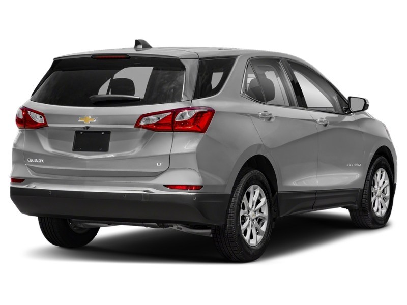 2020 Chevrolet Equinox AWD 4dr LT w/1LT Silver Ice Metallic  Shot 19