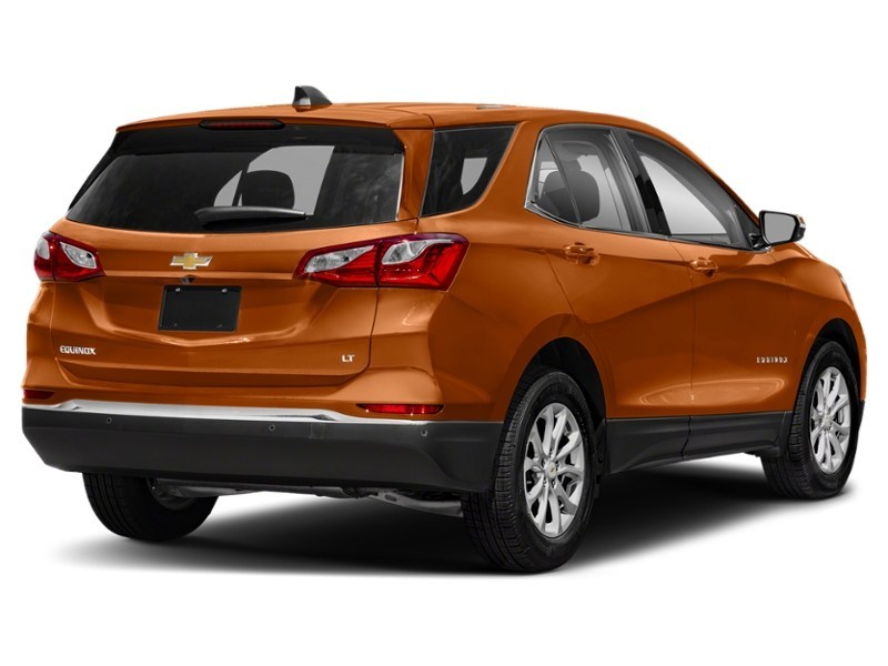 2018 Chevrolet Equinox AWD 4dr LT w/2LT Orange Burst Metallic  Shot 44