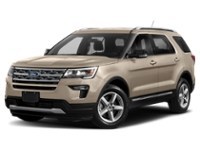 2018 Ford Explorer XLT 4WD