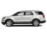 2018 Ford Explorer XLT 4WD Oxford White  Shot 51