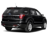 2018 Ford Explorer XLT 4WD Shadow Black  Shot 20