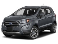 2018 Ford EcoSport Titanium 4WD Smoke Metallic  Shot 13