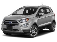 2018 Ford EcoSport Titanium 4WD Moondust Silver Metallic  Shot 37