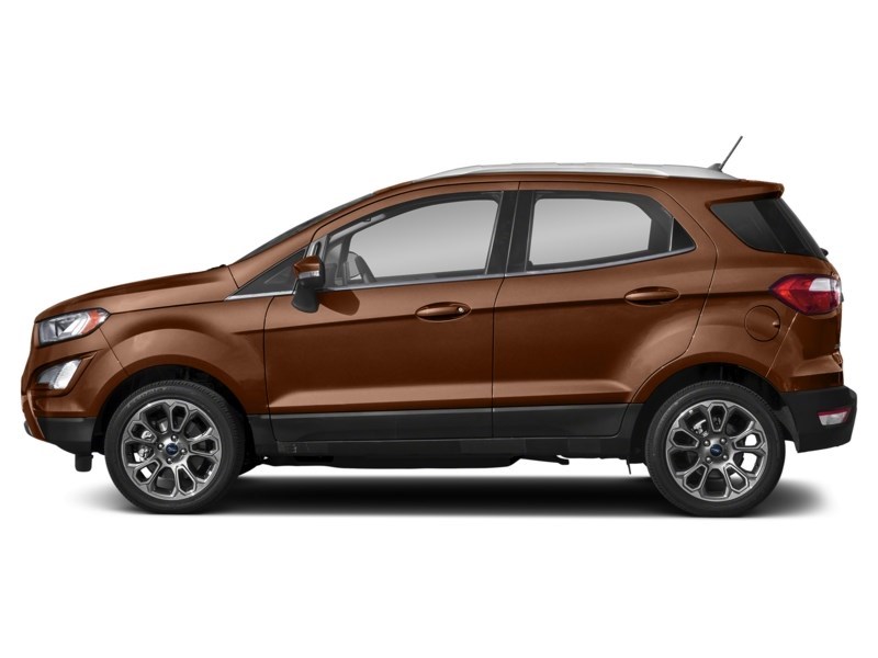 2018 Ford EcoSport Titanium 4WD Canyon Ridge Metallic  Shot 11