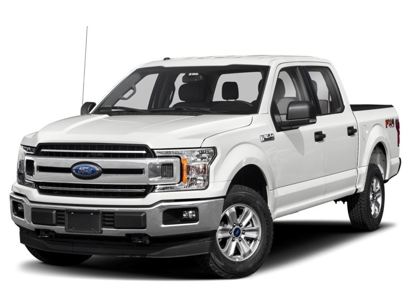 2020 Ford F-150 XLT 4WD SuperCrew 5.5' Box