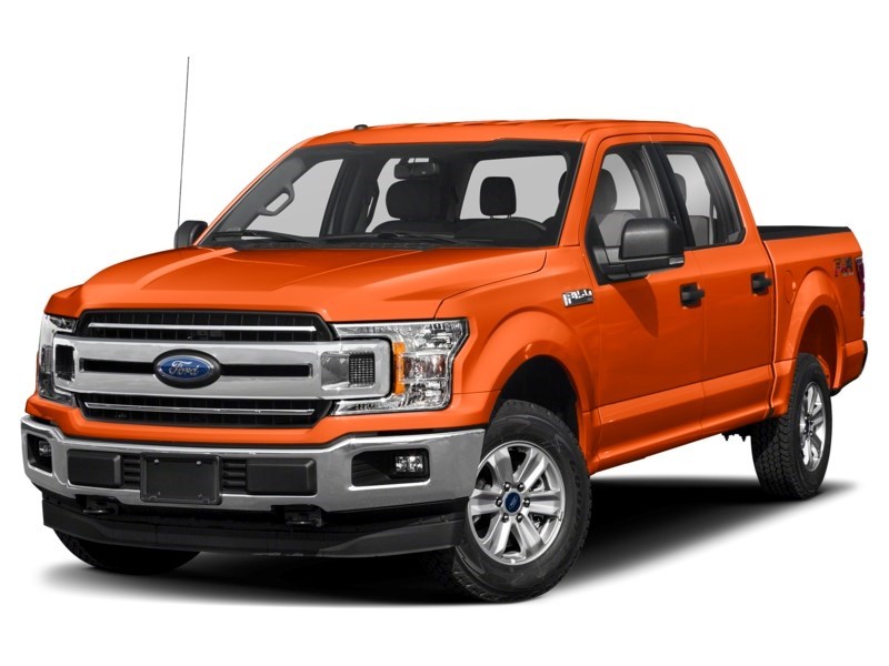 2020 Ford F-150 XLT 4WD SuperCrew 5.5' Box