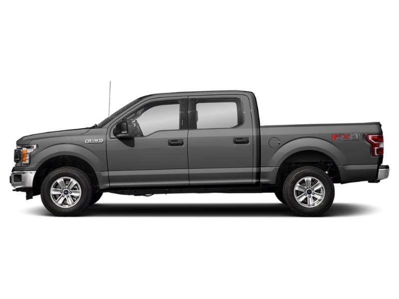 2020 Ford F-150 XLT 4WD SuperCrew 5.5' Box Silver Spruce  Shot 42