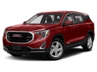 2018 GMC Terrain FWD 4dr SLE Red Quartz Tintcoat  Shot 1